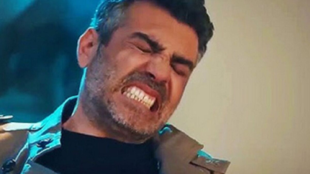 Sarp in La forza di una donna – © Mediaset.