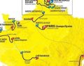 Tour de France 2026: via da Barcellona, tra le salite Alpe d'Huez e Plateau de Solaison