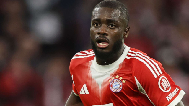 Dayot Upamecano (Foto &copy; maglia Bayern Monaco)