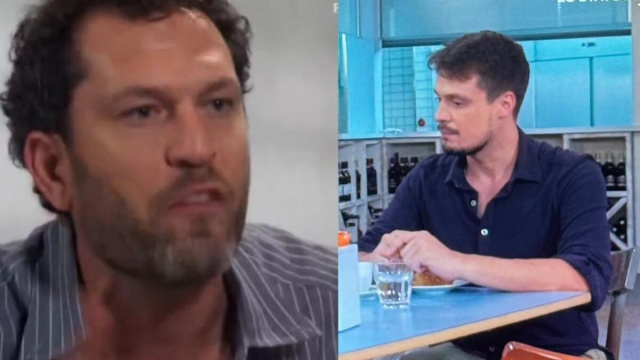 In foto Gianluca ed Eduardo di Upas © Rai 3.