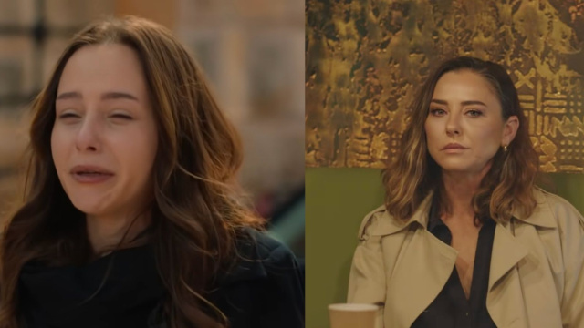 In foto Harika e Sumru de La notte nel cuore &ndash; &copy; Show Tv.