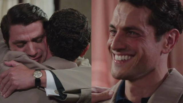 In foto Salvatore e Marcello © Rai.