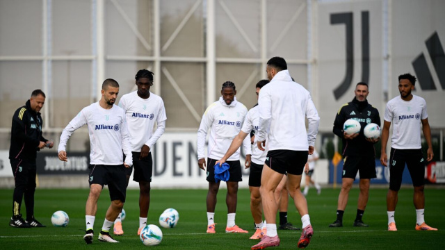 Juventus. Foto © X/Juventus FC