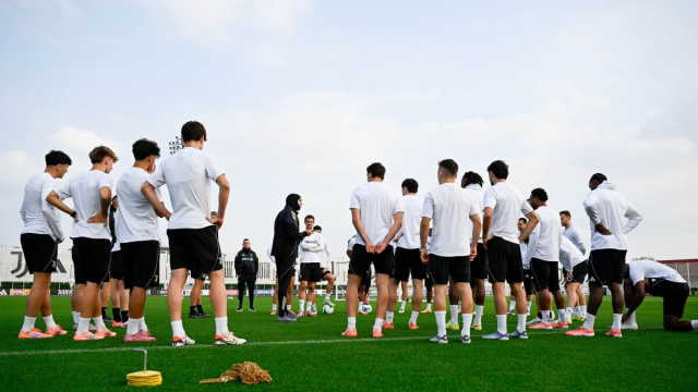 Juventus. Foto © X/Juventus FC