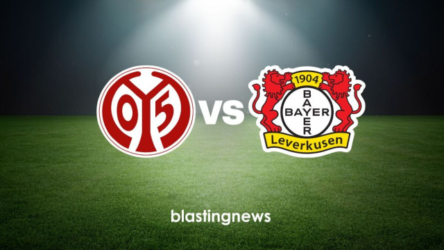 Mainz-Bayer Leverkusen, quote e giocatori chiave della sfida &copy; Stemmi delle squadre da Wikipedia