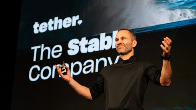 Paolo Ardoino, ad di Exor . Foto © X/Ardoino