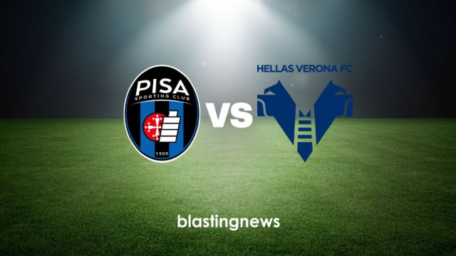 Pisa-Verona, quote e giocatori chiave della sfida © Stemmi delle squadre da Wikipedia