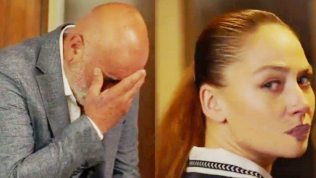 Sezai e Ipek &ndash; Tradimento &copy; Mediaset.