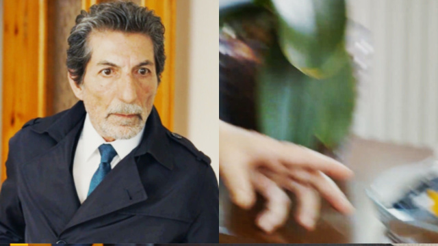 Tarik si libera dell'ostetrica © Tradimento - Aldatmak