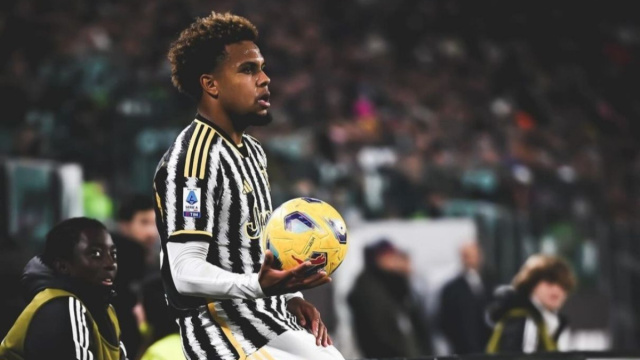 Weston McKennie (Foto © Instagram Juventus)