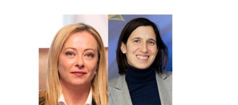 Schlein: 'Libertà a rischio con estrema destra', Meloni: 'Puro delirio, vergogna'