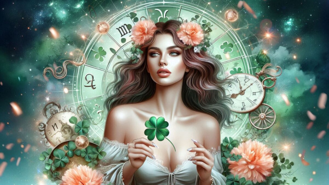 Oroscopo e fortuna generato con © AI Copilot