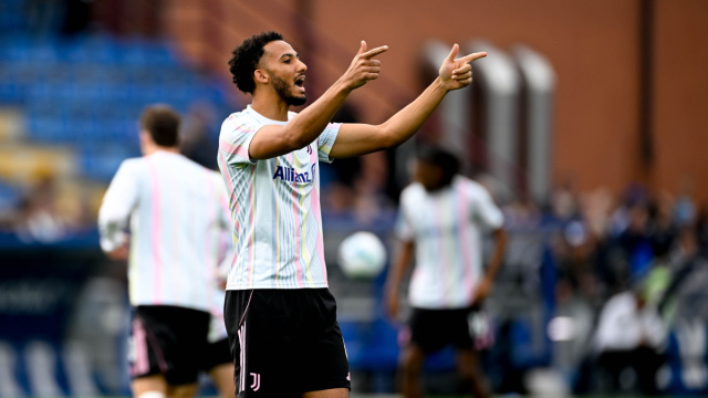 Lloyd Kelly, difensore della Juventus. Foto &copy; Juventus