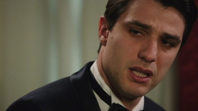 Marcello Barbieri - screenshot © Rai 1.