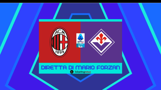 Milan - Fiorentina rossoneri in testa alla classifica, ma la Fiorentina resta in forndo. Marcatori: 55' Gosens [F], 62' e 85' (RIG) Leao [M]
