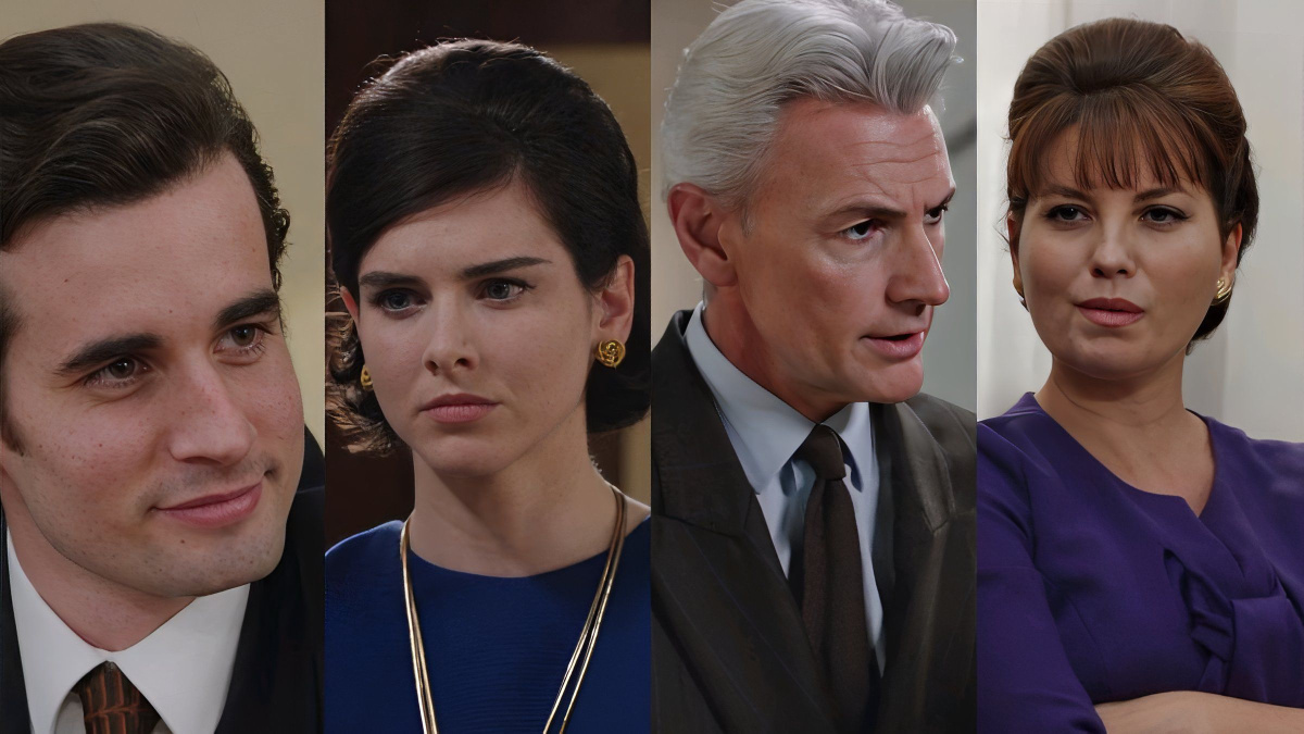 Il Paradiso, anticipazioni 27/10: Ettore e Greta ostacolati nel loro ...