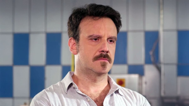 Castrese Altieri (Peppe Romano) in Un posto al sole © Rai.