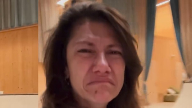 Elisa piange in un video sulla Flottila - Dire.it (@direpuntoit) / X - x.com