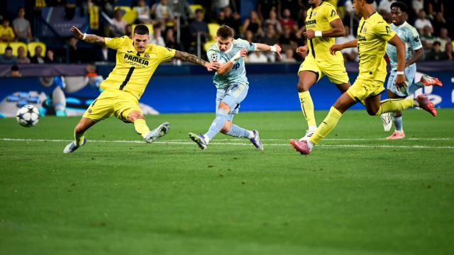 Francisco Conceicao, attaccante della Juventus. Foto © Juventus.