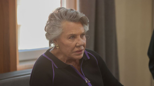 Isil Yücesoy (Nihayet). © Immagine Mediaset.