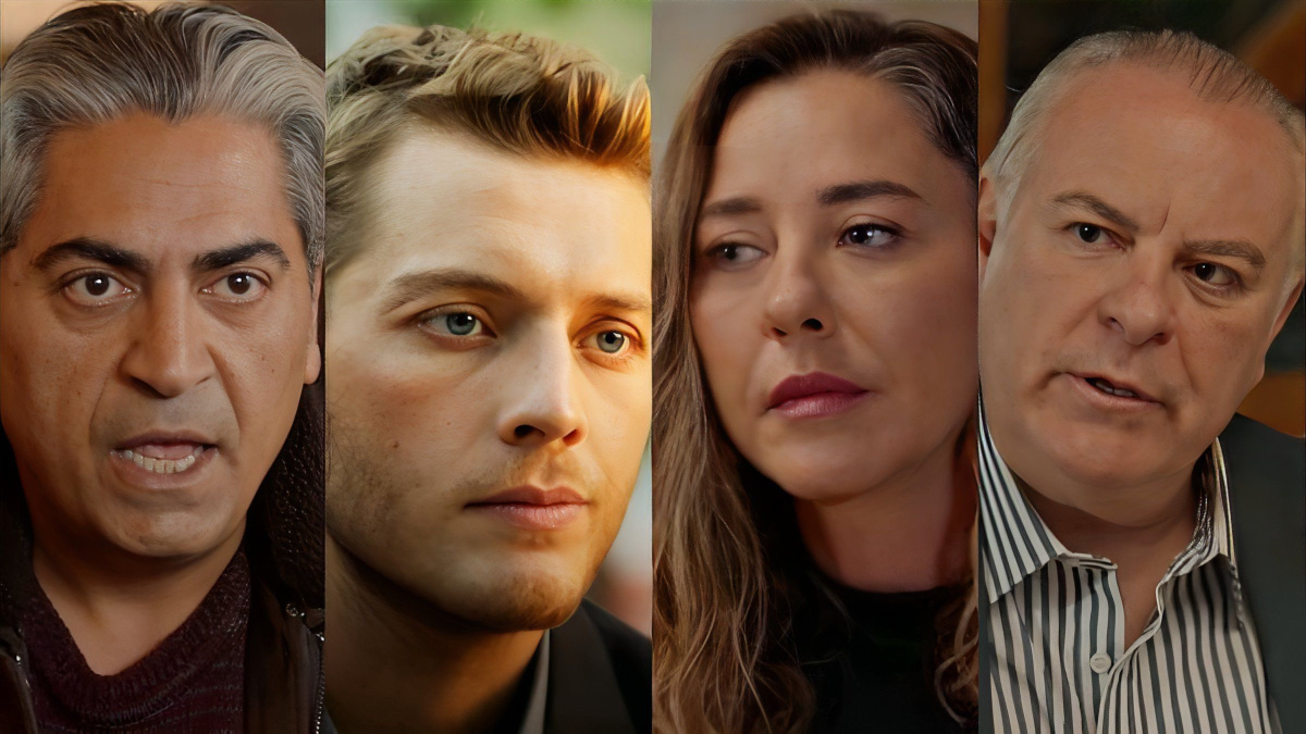 La notte nel cuore, anticipazioni 9/10: Bunyamin ricatta i Sansalan ...