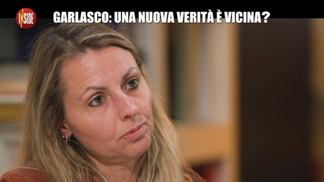 L’avvocato Giada Bocellari, legale di Alberto Stasi, commenta i nuovi sviluppi del caso Garlasco. © Immagine Mediaset