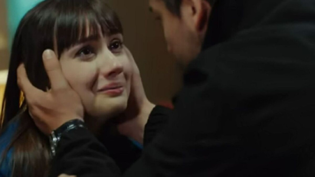 Zeynep e Alihan in Forbidden Fruit &ndash; &copy; Mediaset.