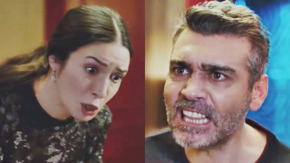 La forza di una donna trame 25 ottobre, Sarp incalza Piril: 'Hai rapito ...