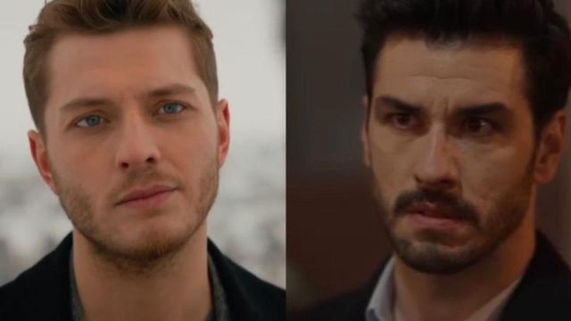 In foto: Cihan e Nuh &ndash; &copy; Mediaset.