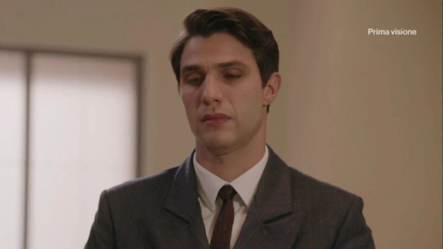 In foto Marcello Barbieri &ndash; &copy; Rai 1.