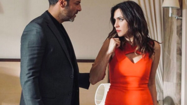 Ender e Kaya di Forbidden Fruit © Mediaset.