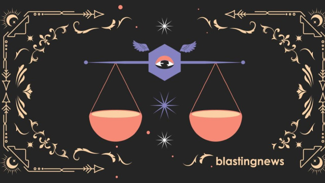 Illustrazione ispirata all&rsquo;arcano maggiore della Giustizia. &copy; Blasting News