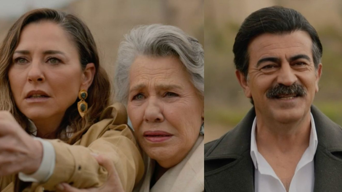 La notte nel cuore, anticipazioni 1ª stagione: Sumru apre il fuoco ...