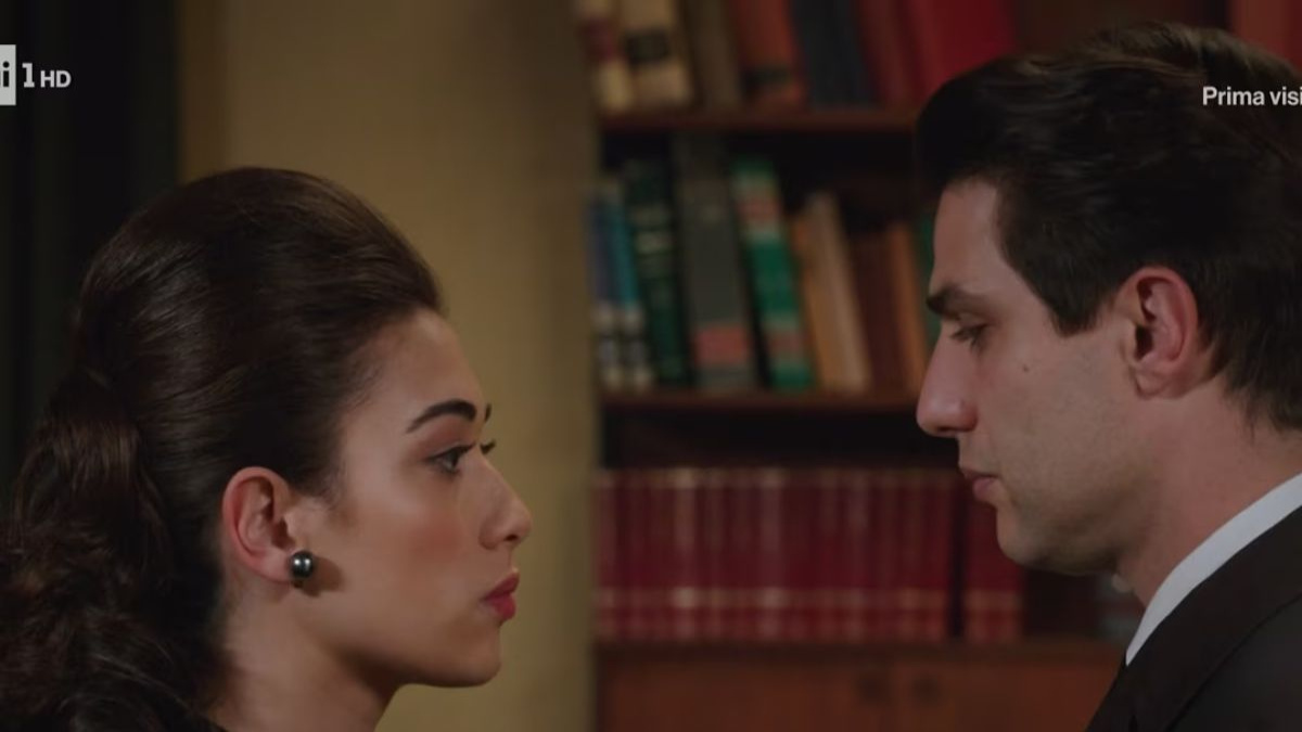 Il Paradiso delle Signore, anticipazioni dal 27 al 31/10: Marcello ...