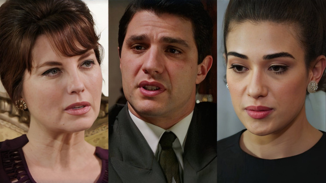 Il Paradiso, trame novembre: Adelaide attua la vendetta, Barbieri e ...