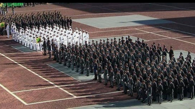 Allievi Guardia di Finanza - © Guardia di Finanza