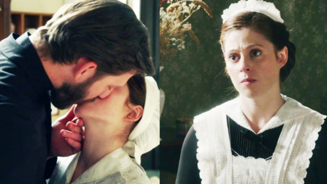 Don Samuel e Maria © La Promessa.