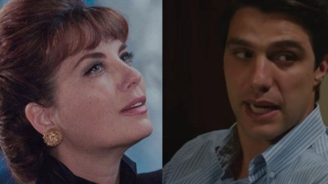 In foto Adelaide e Marcello &copy; Rai.