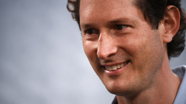 John Elkann - &copy;️ X Juventus FC