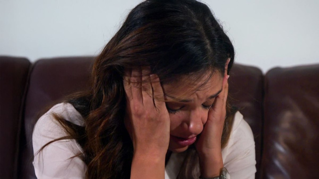 Rosa Picariello (Daniela Ioia) © Un Posto al Sole Rai