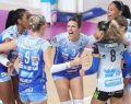 Serie A1 volley, Novara-Conegliano: scontro diretto per il primo posto in classifica