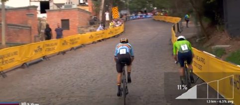 Patrick Evenepoel alla RTBF: 'Pogačar vuole correre il Giro e la Vuelta'