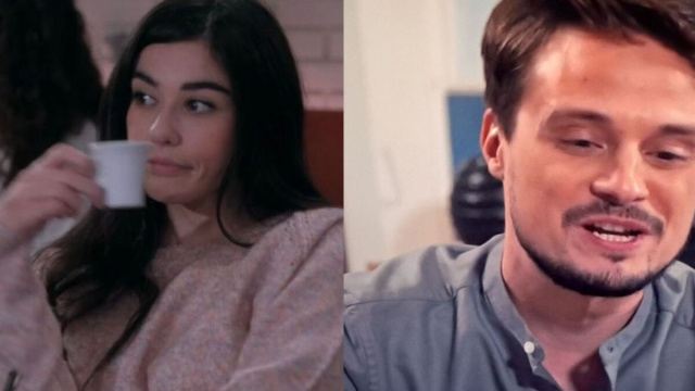 In foto Rossella e Gianluca © Rai 3.