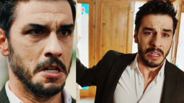 La notte nel cuore anticipazioni 29° episodio: Nuh rivolge l'arma contro di sé, al petto