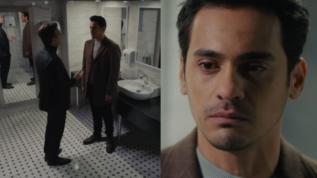 Oltan e Tolga – screenshot © Mediaset