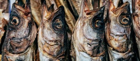 Baccalà e polenta alla spagnola, un piatto unico della tradizione basca