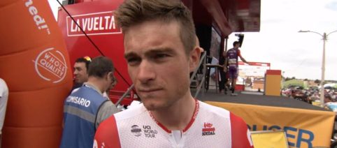 Van der Sande: 'I giovani corridori non capiscono davvero le corse, pensano solo ai watt'