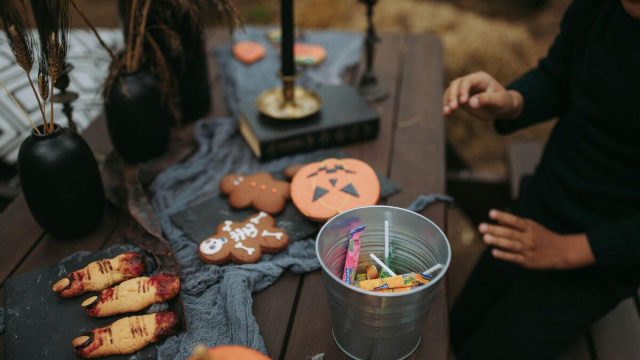 Dolci tradizionali di Halloween- &copy; Pexels