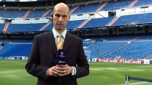 Gianni Balzarini &ndash; screenshot &copy; Mediaset.