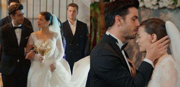 La notte nel cuore spoiler turchi: Nuh e Sevilay si sposano d'urgenza, poi  l'intervento